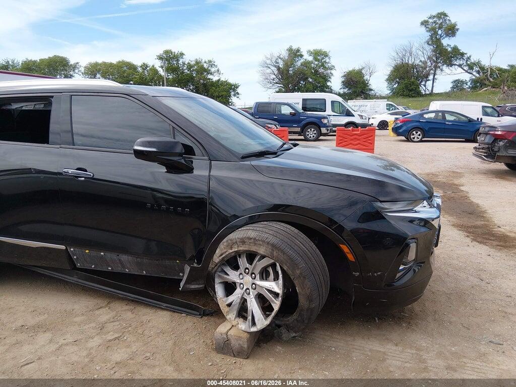 3GNKBFRS9KS598005 2019 CHEVROLET BLAZER photo no. 6