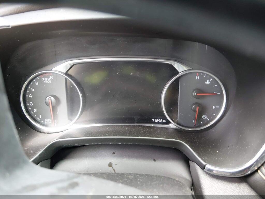 3GNKBFRS9KS598005 2019 CHEVROLET BLAZER photo no. 7