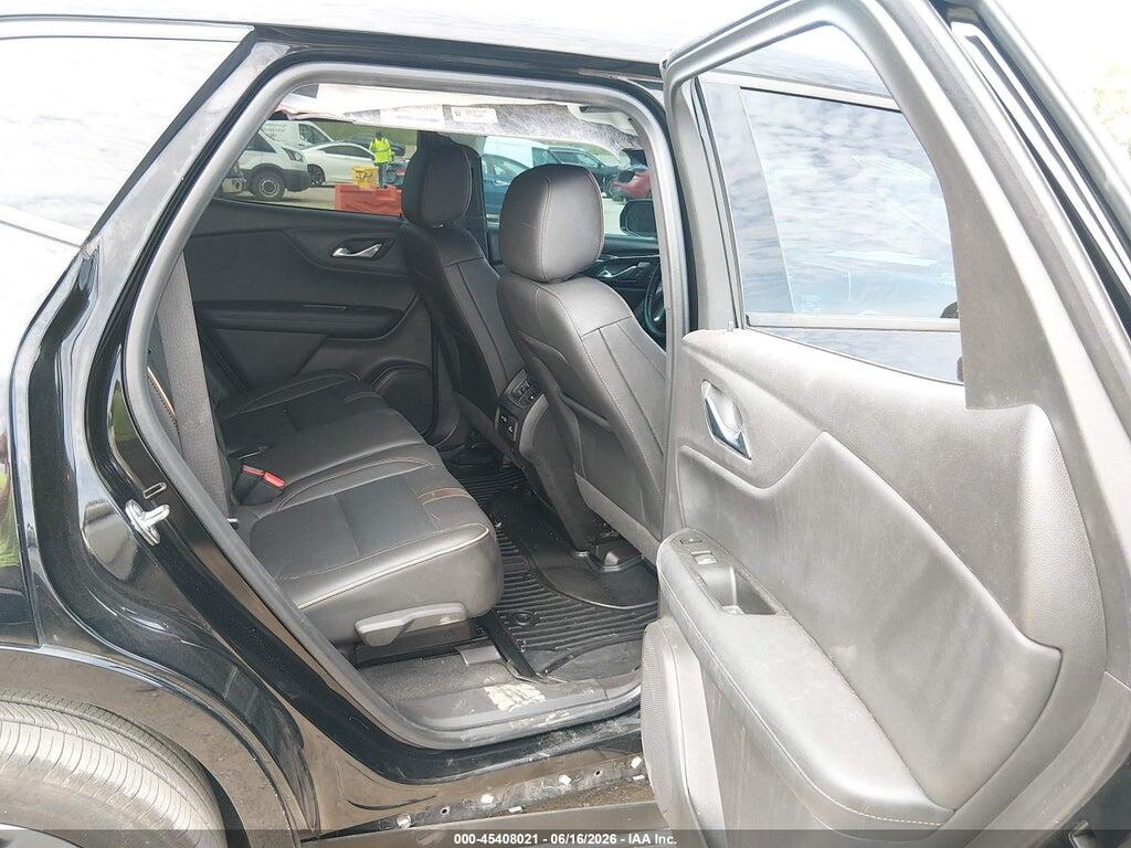 3GNKBFRS9KS598005 2019 CHEVROLET BLAZER photo no. 8