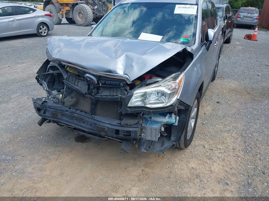 JF2SJADC2GH476215 2016 SUBARU FORESTER photo no. 6
