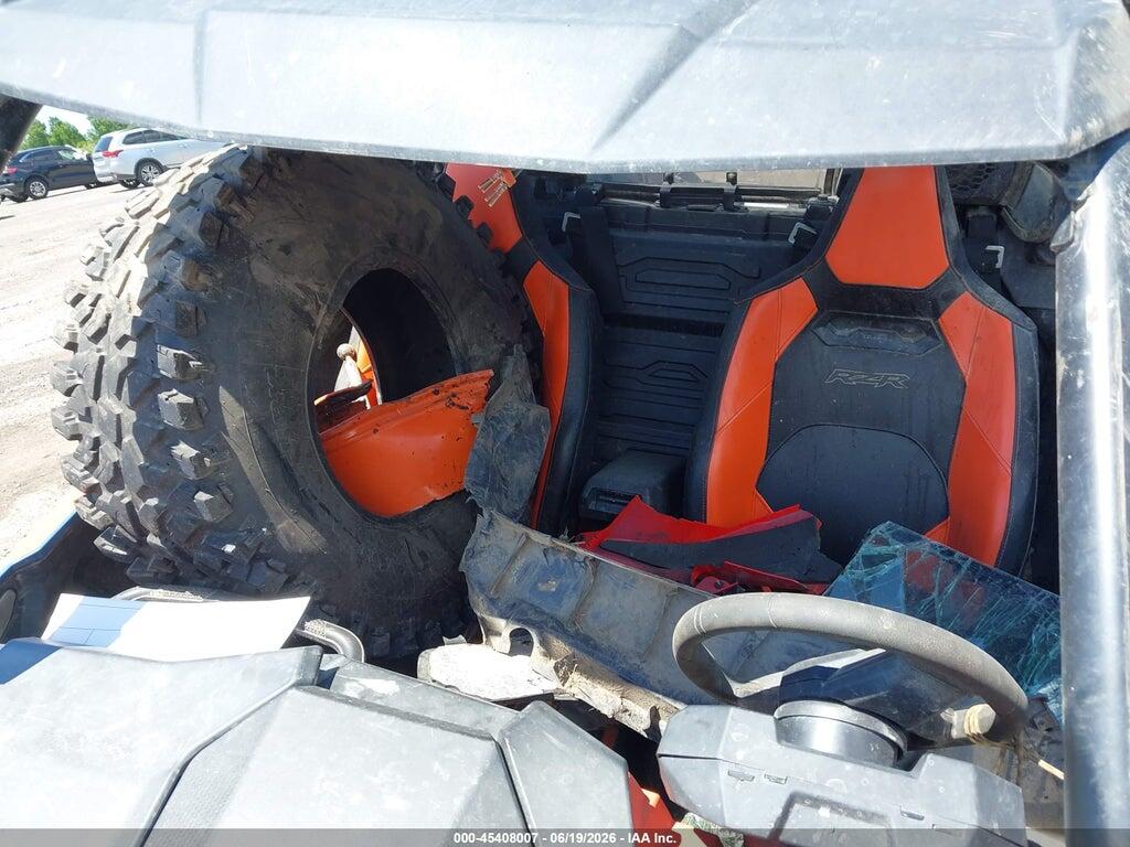 3NSSPD923SG133204 2025 POLARIS RZR photo no. 12