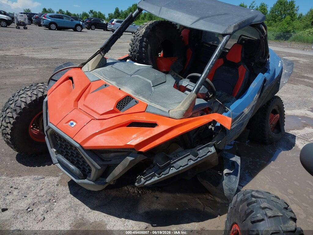 3NSSPD923SG133204 2025 POLARIS RZR photo no. 2