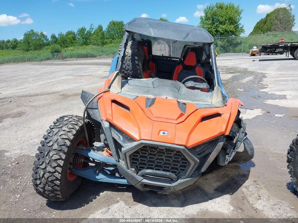 3NSSPD923SG133204 2025 POLARIS RZR photo no. 5