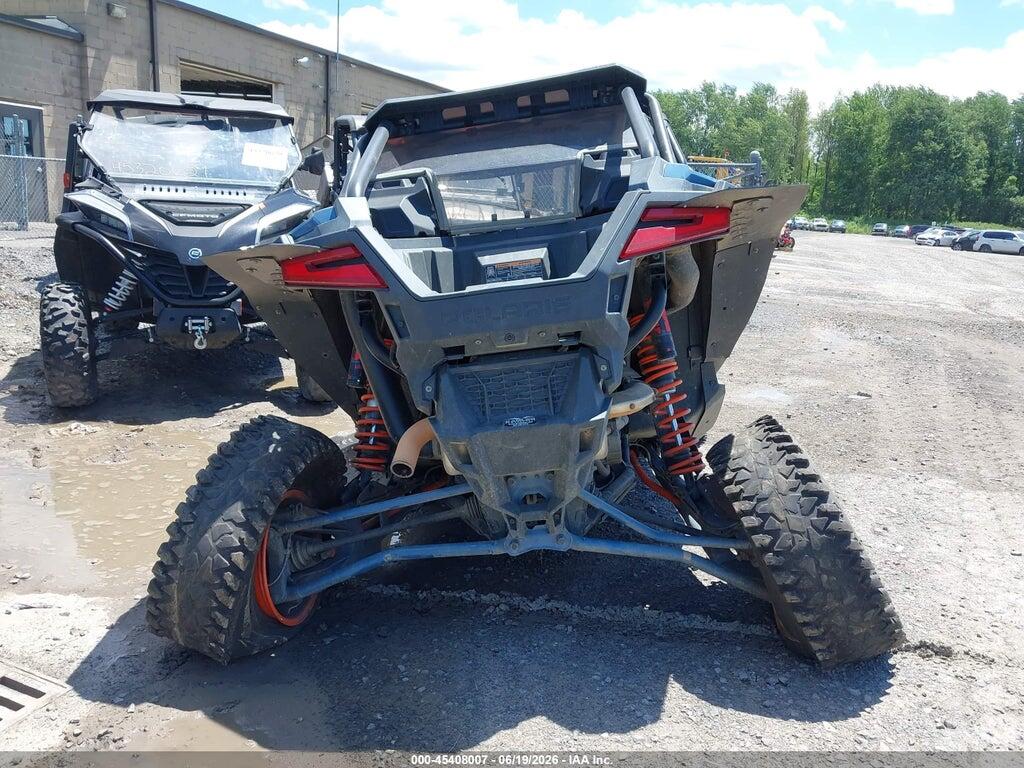3NSSPD923SG133204 2025 POLARIS RZR photo no. 6