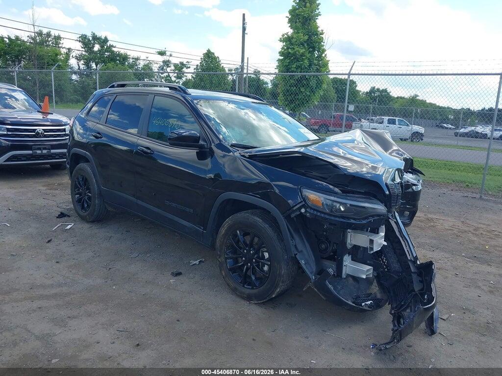 1C4PJMMB9PD107985 2023 JEEP CHEROKEE photo no. 1