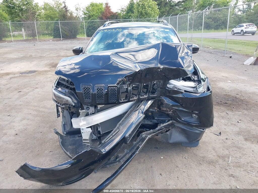 1C4PJMMB9PD107985 2023 JEEP CHEROKEE photo no. 12