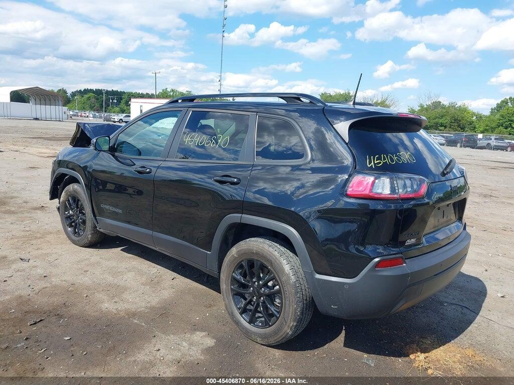 1C4PJMMB9PD107985 2023 JEEP CHEROKEE photo no. 3