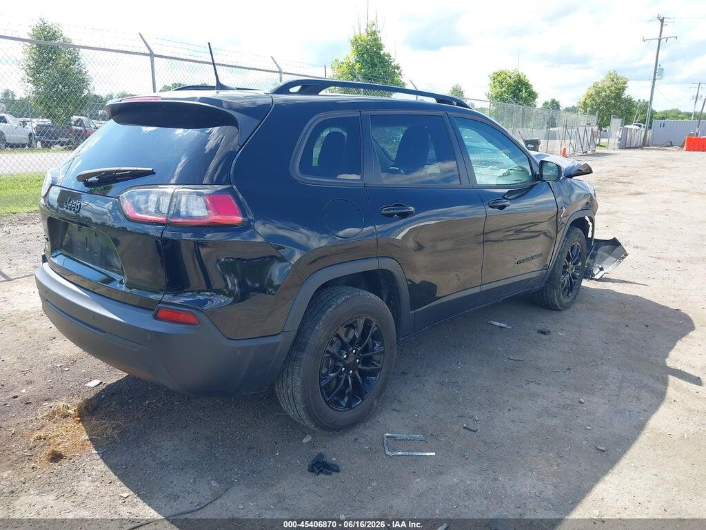 1C4PJMMB9PD107985 2023 JEEP CHEROKEE photo no. 4