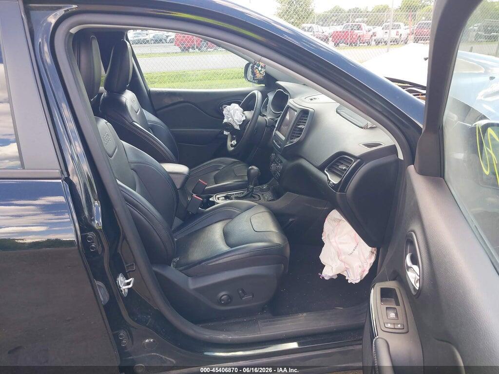 1C4PJMMB9PD107985 2023 JEEP CHEROKEE photo no. 5