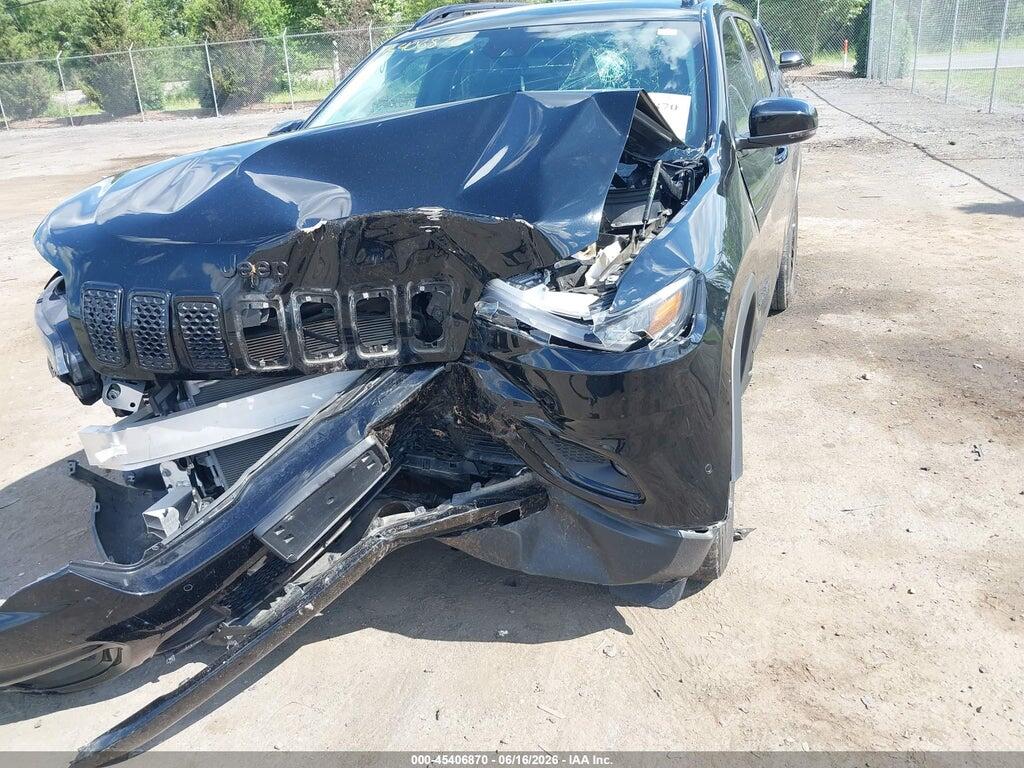 1C4PJMMB9PD107985 2023 JEEP CHEROKEE photo no. 6