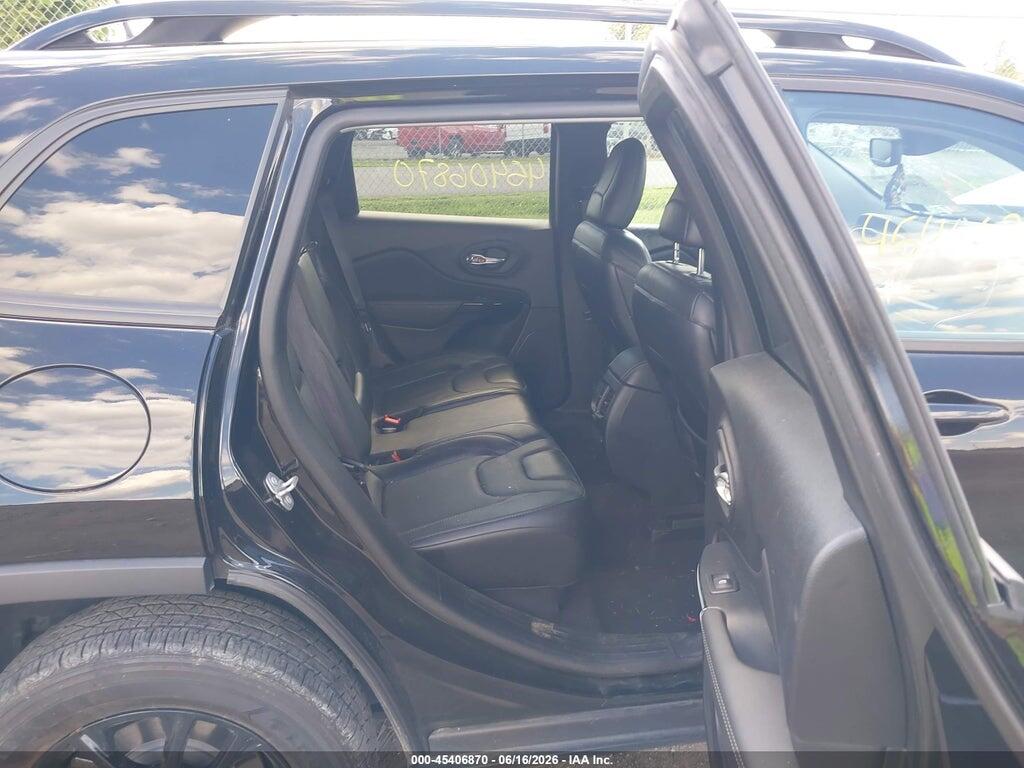 1C4PJMMB9PD107985 2023 JEEP CHEROKEE photo no. 8