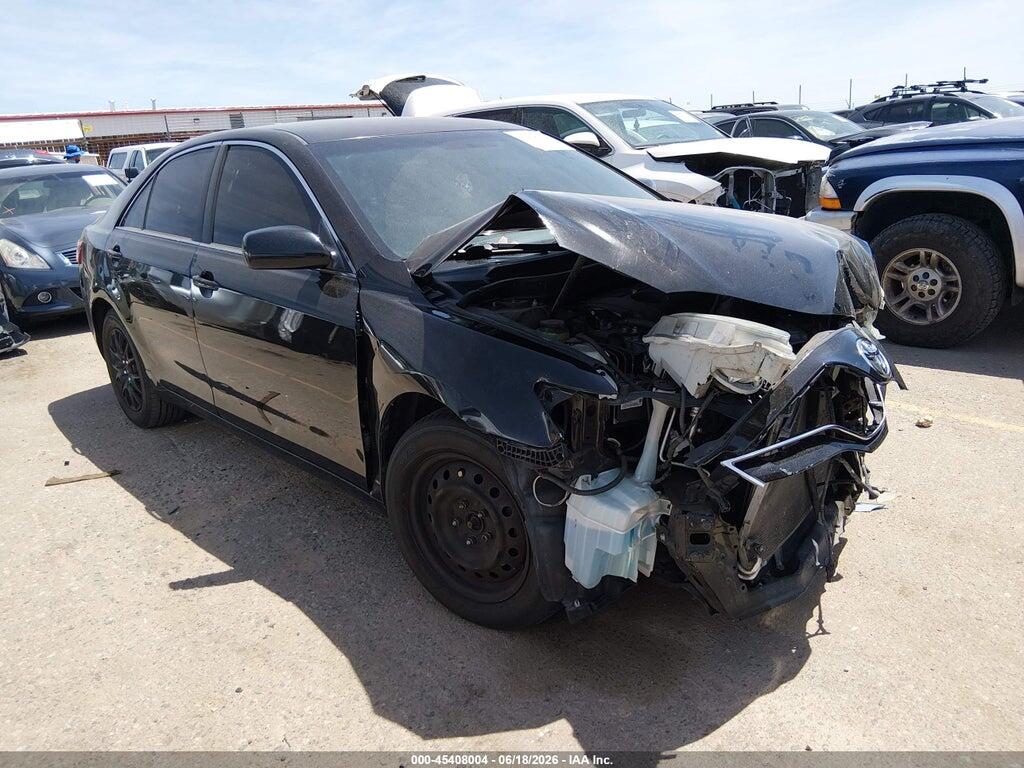 4T4BF3EK5BR095252 2011 TOYOTA CAMRY photo no. 1