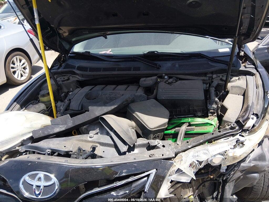 4T4BF3EK5BR095252 2011 TOYOTA CAMRY photo no. 10