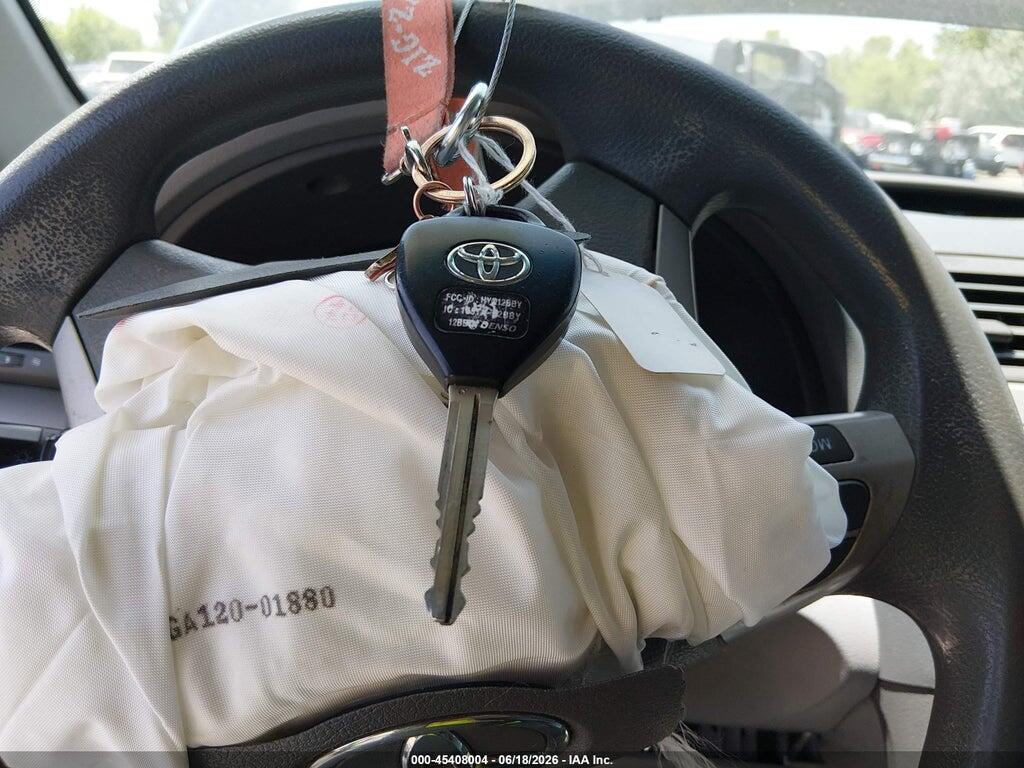 4T4BF3EK5BR095252 2011 TOYOTA CAMRY photo no. 11