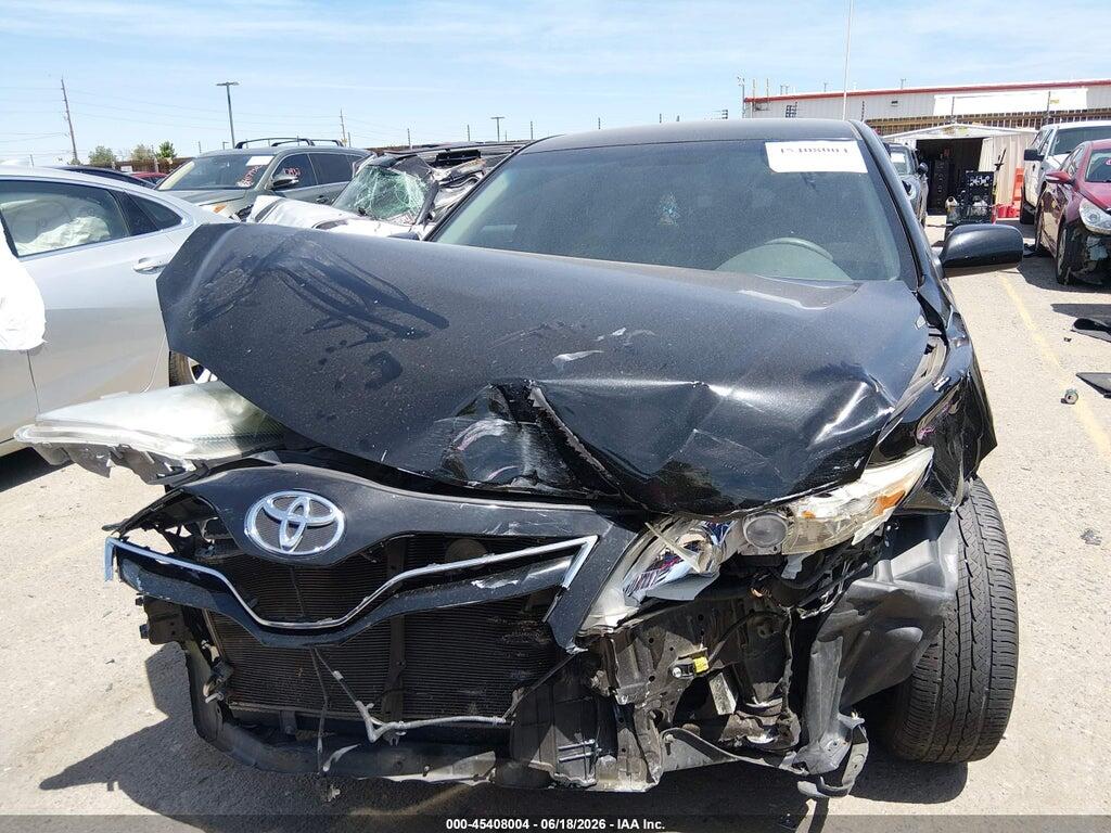 4T4BF3EK5BR095252 2011 TOYOTA CAMRY photo no. 12