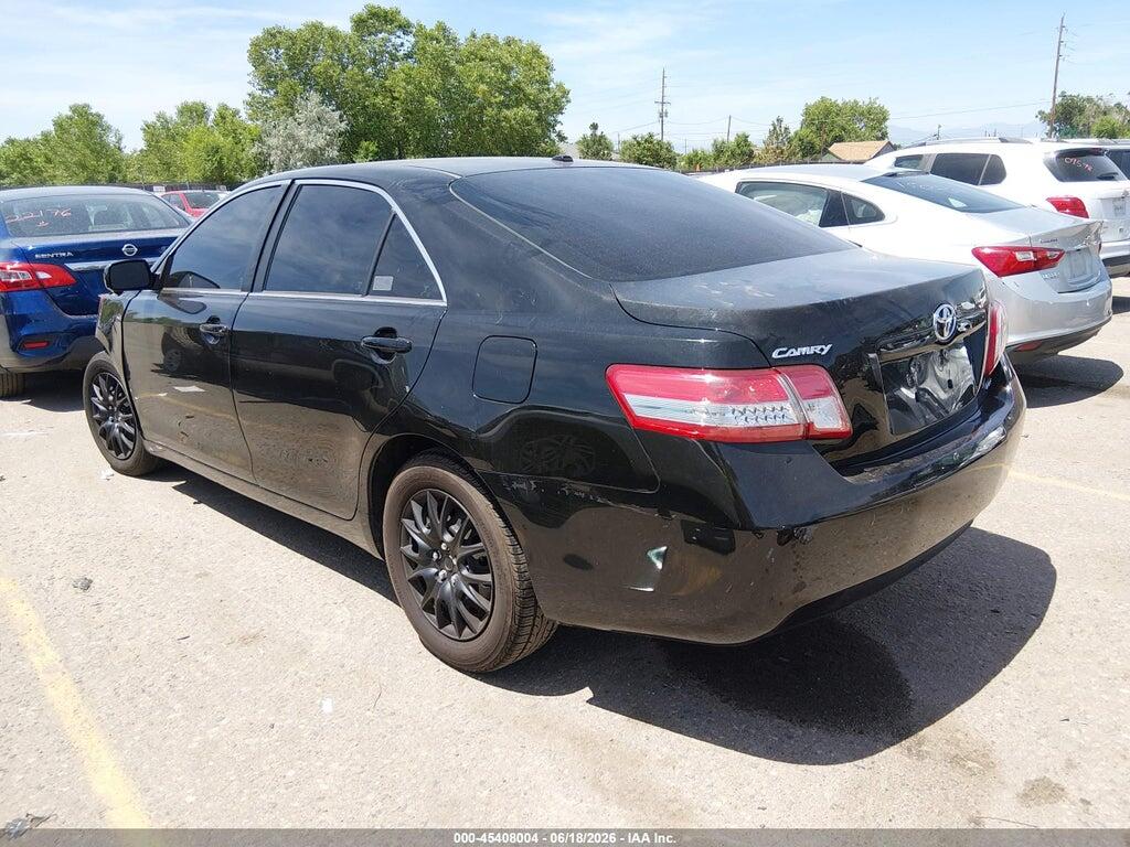 4T4BF3EK5BR095252 2011 TOYOTA CAMRY photo no. 3
