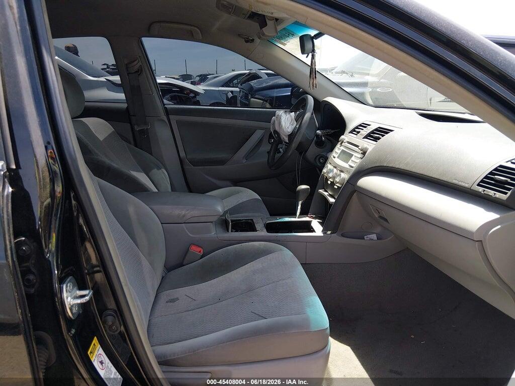 4T4BF3EK5BR095252 2011 TOYOTA CAMRY photo no. 5