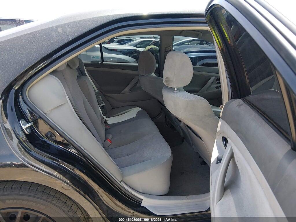 4T4BF3EK5BR095252 2011 TOYOTA CAMRY photo no. 8