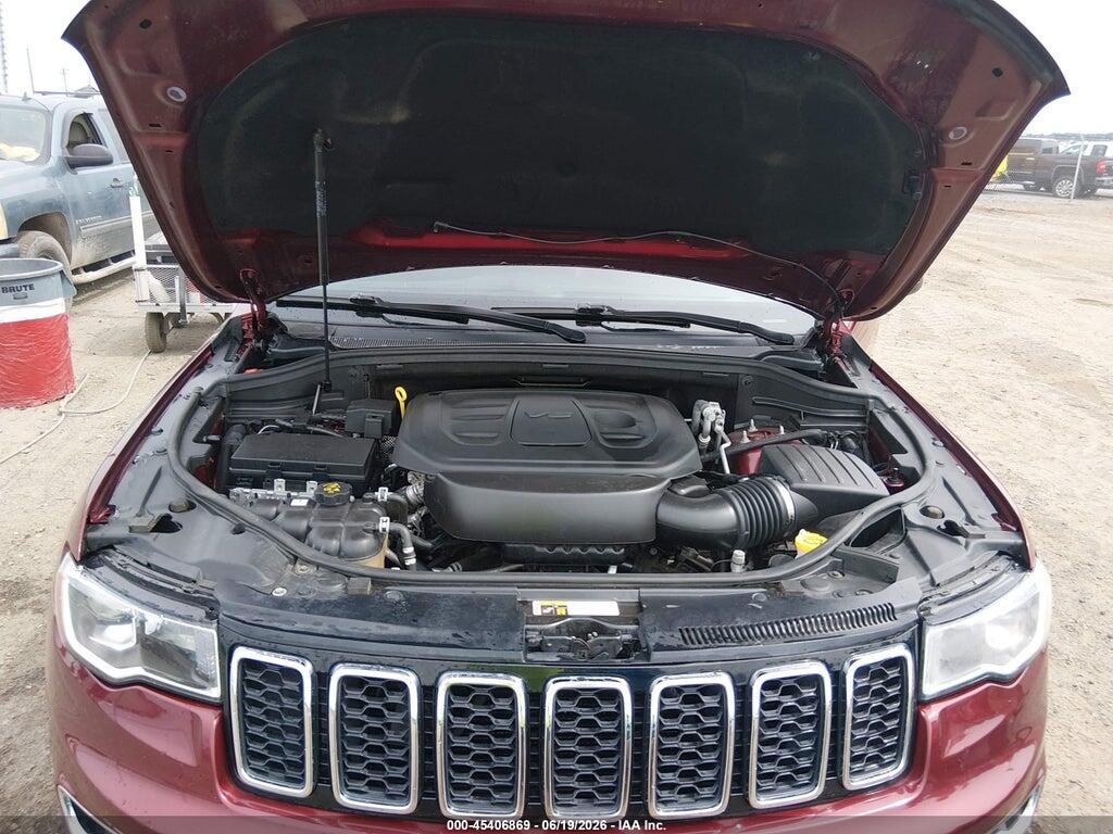 1C4RJFAG8LC301282 2020 JEEP GRAND CHEROKEE photo no. 10