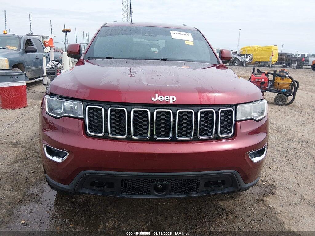 1C4RJFAG8LC301282 2020 JEEP GRAND CHEROKEE photo no. 12