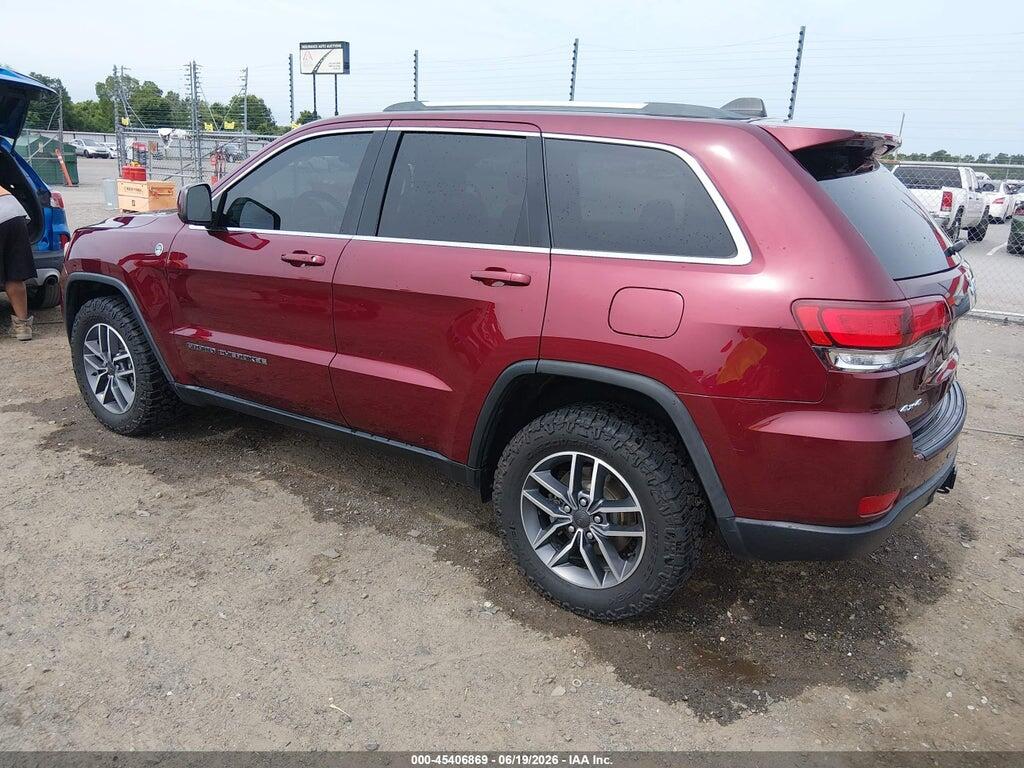 1C4RJFAG8LC301282 2020 JEEP GRAND CHEROKEE photo no. 3