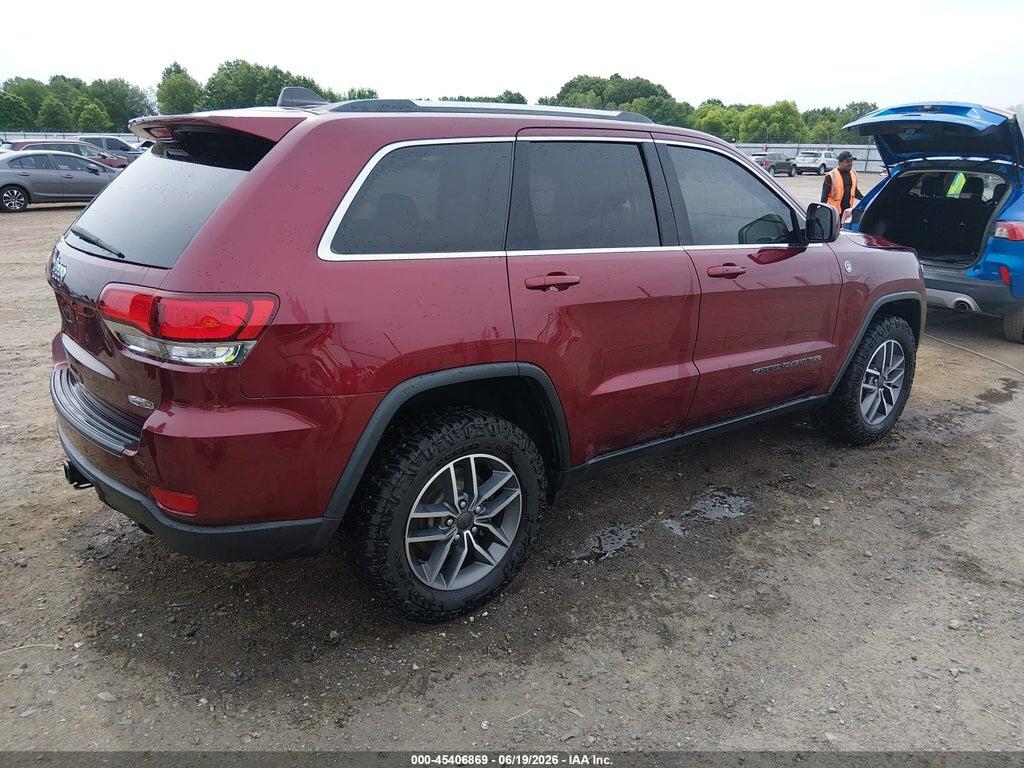 1C4RJFAG8LC301282 2020 JEEP GRAND CHEROKEE photo no. 4