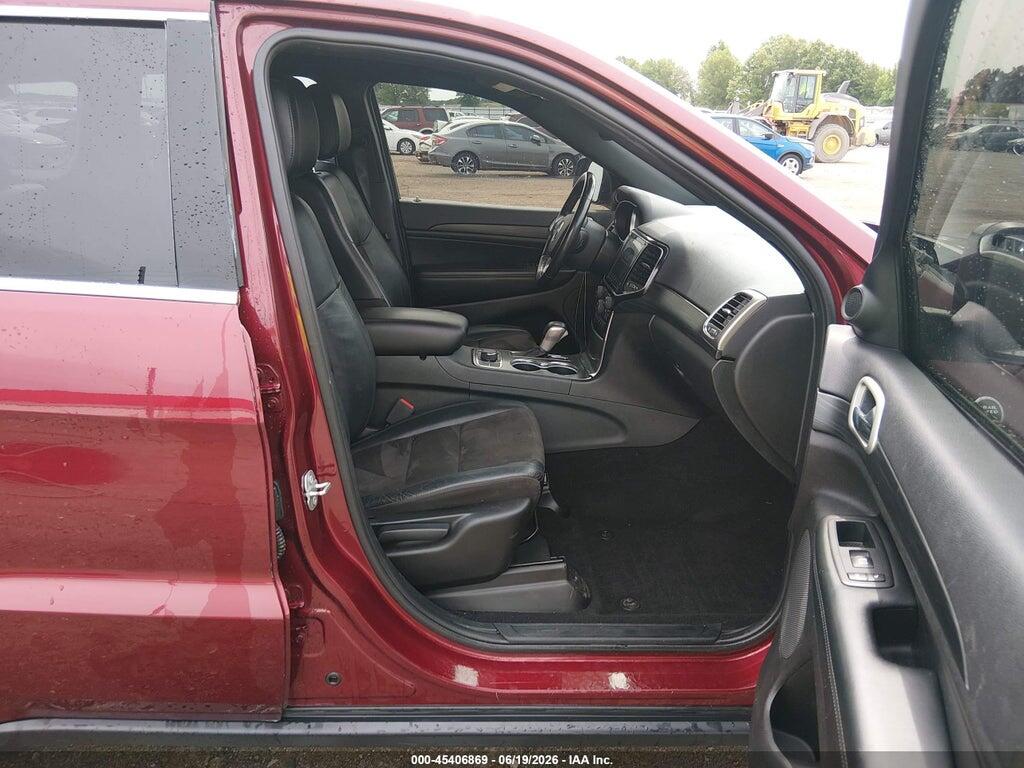 1C4RJFAG8LC301282 2020 JEEP GRAND CHEROKEE photo no. 5