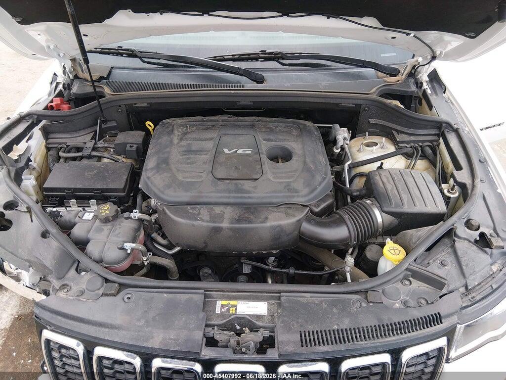 1C4RJFBG2KC683600 2019 JEEP GRAND CHEROKEE photo no. 10