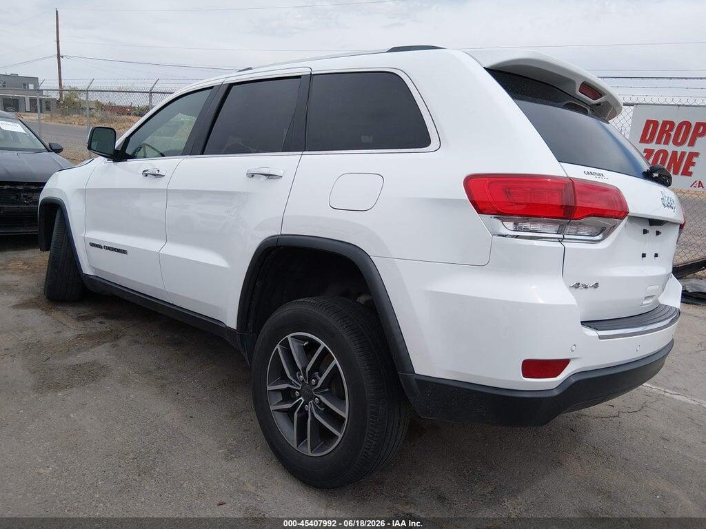 1C4RJFBG2KC683600 2019 JEEP GRAND CHEROKEE photo no. 3