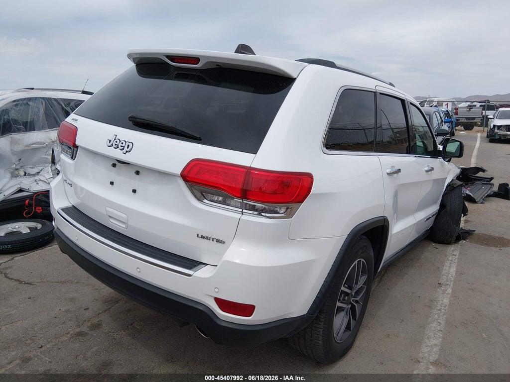 1C4RJFBG2KC683600 2019 JEEP GRAND CHEROKEE photo no. 4
