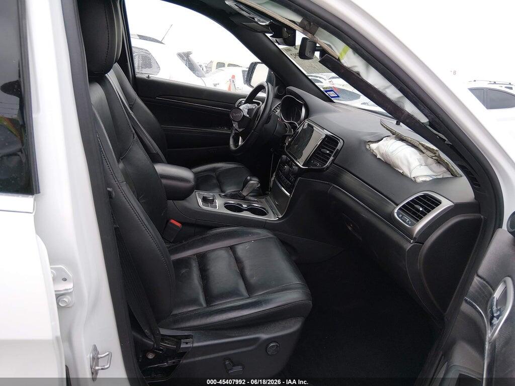 1C4RJFBG2KC683600 2019 JEEP GRAND CHEROKEE photo no. 5