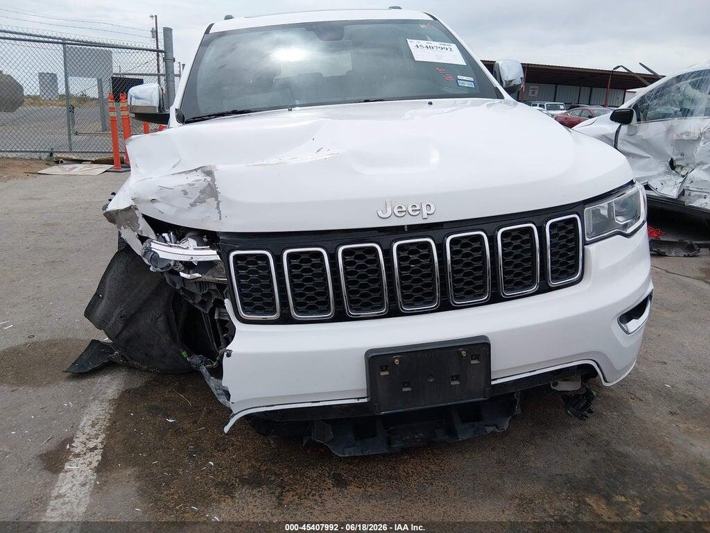 1C4RJFBG2KC683600 2019 JEEP GRAND CHEROKEE photo no. 6