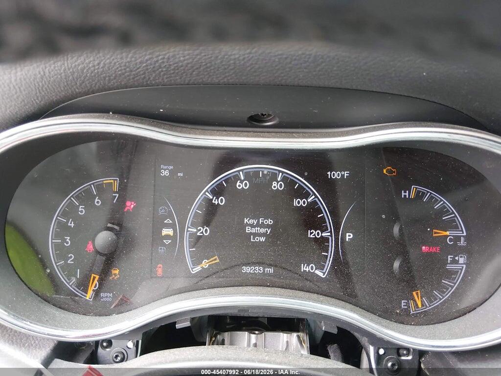 1C4RJFBG2KC683600 2019 JEEP GRAND CHEROKEE photo no. 7
