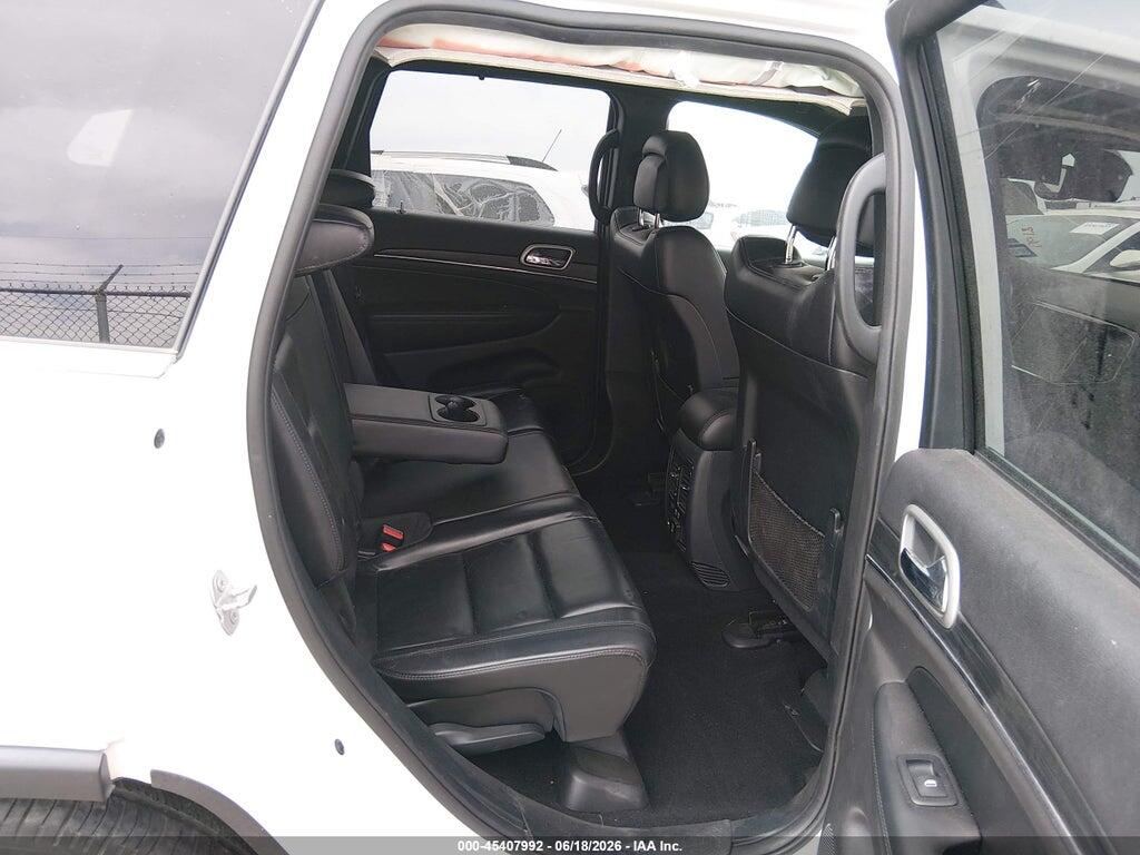 1C4RJFBG2KC683600 2019 JEEP GRAND CHEROKEE photo no. 8