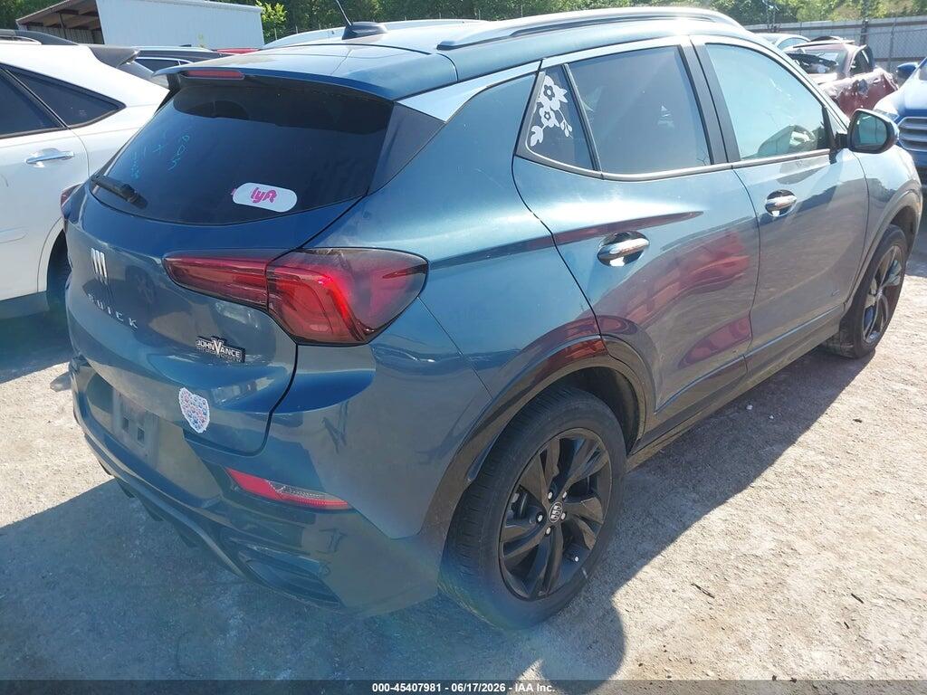 KL4AMESL2SB020751 2025 BUICK ENCORE GX photo no. 4