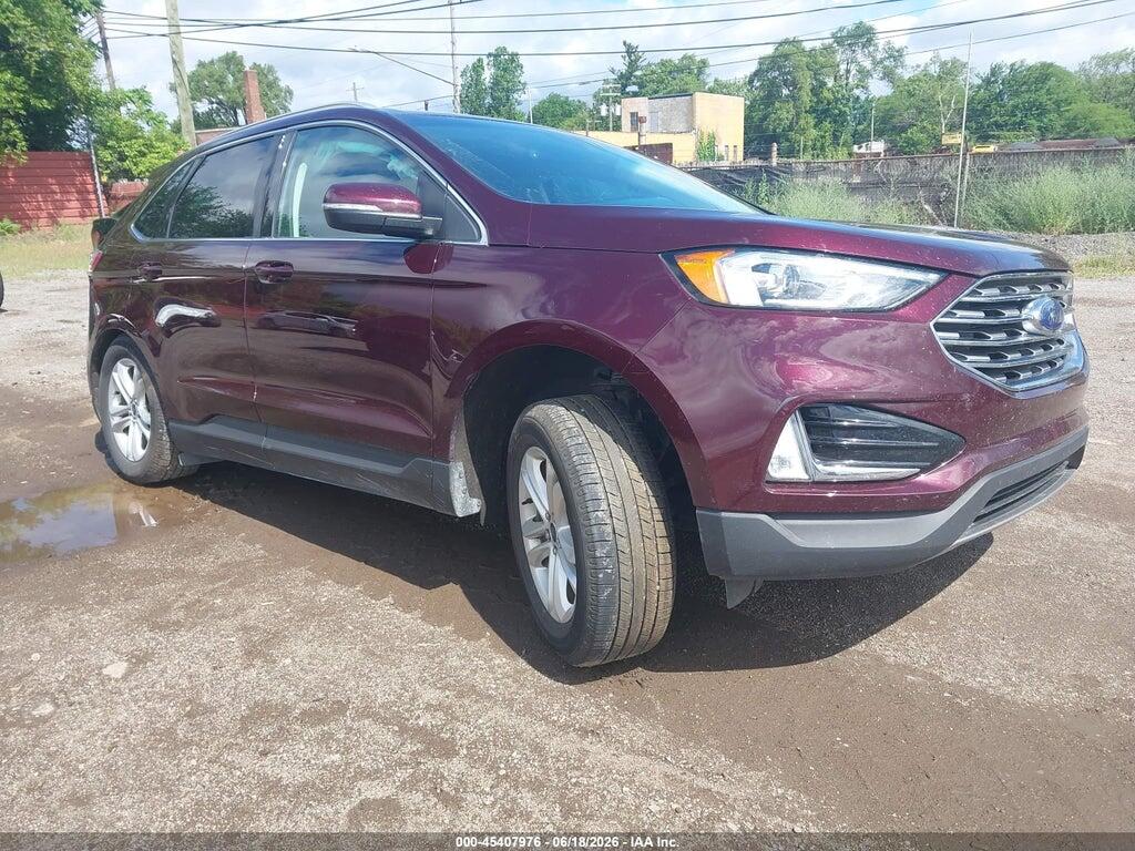 2FMPK4J91KBC75208 2019 FORD EDGE photo no. 1