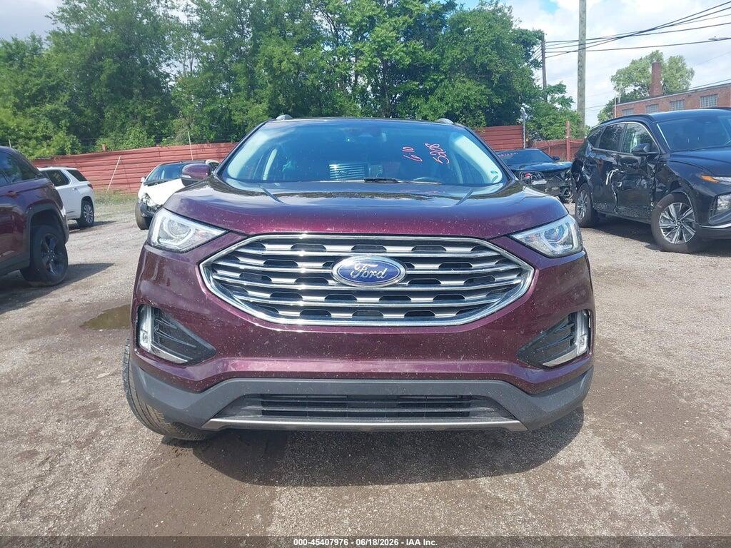 2FMPK4J91KBC75208 2019 FORD EDGE photo no. 12
