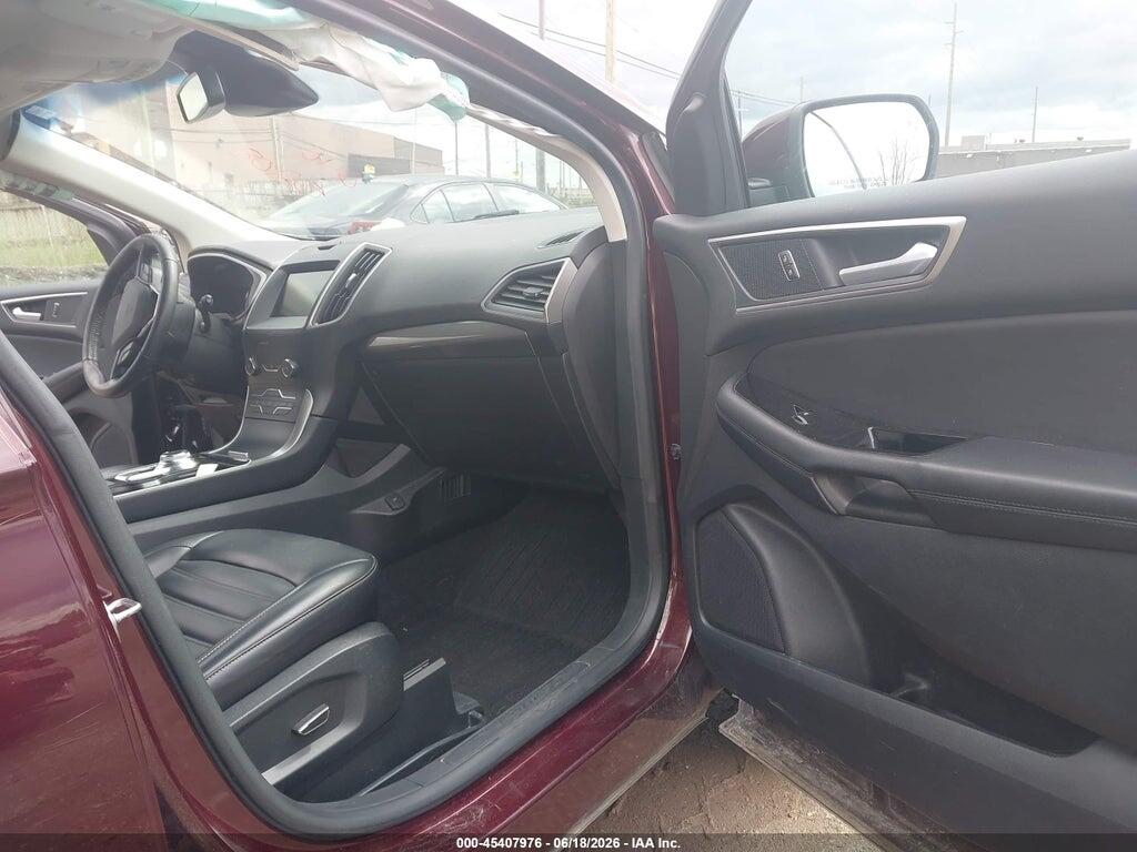2FMPK4J91KBC75208 2019 FORD EDGE photo no. 5