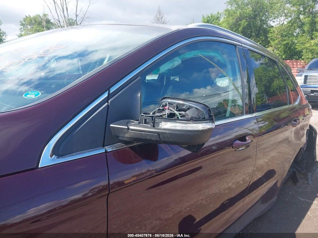 2FMPK4J91KBC75208 2019 FORD EDGE photo no. 6
