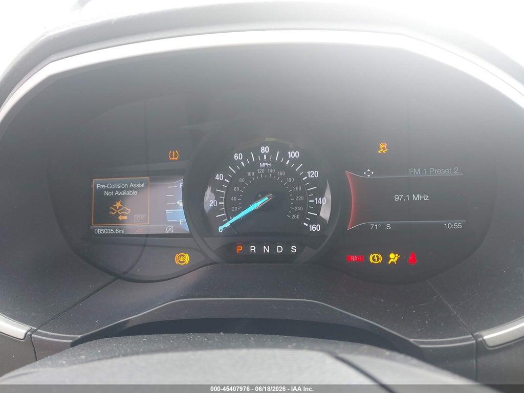 2FMPK4J91KBC75208 2019 FORD EDGE photo no. 7