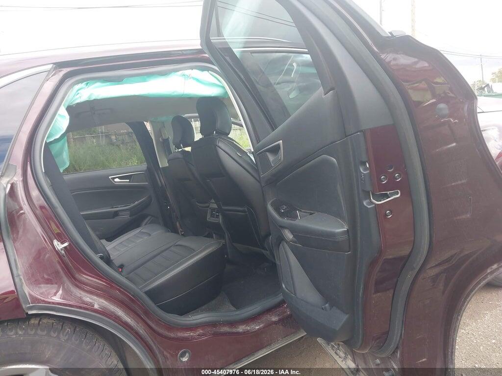 2FMPK4J91KBC75208 2019 FORD EDGE photo no. 8