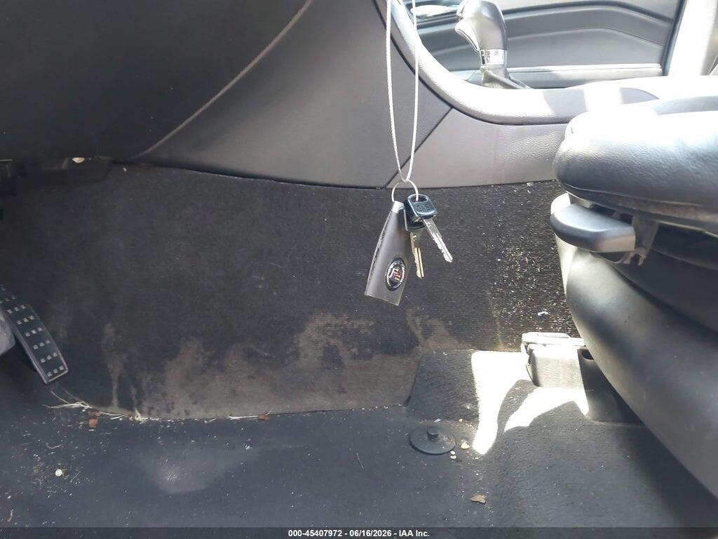3GYFNDE39CS647137 2012 CADILLAC SRX photo no. 11