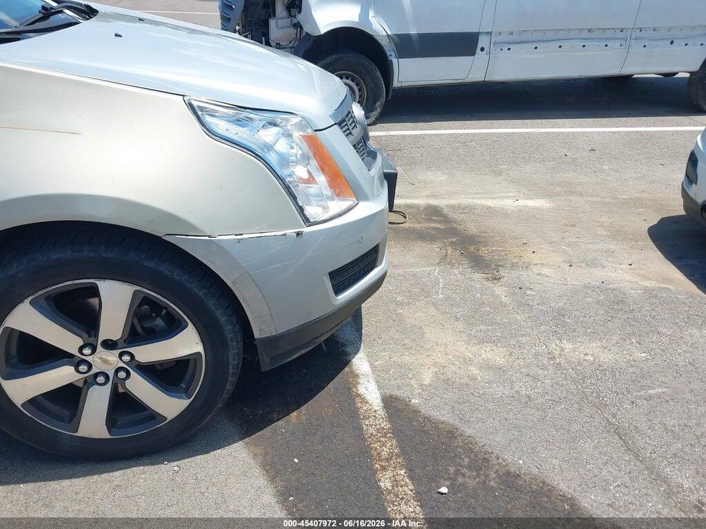3GYFNDE39CS647137 2012 CADILLAC SRX photo no. 12