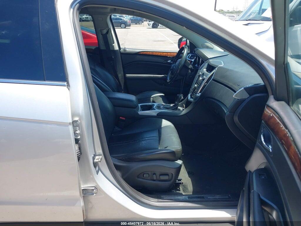 3GYFNDE39CS647137 2012 CADILLAC SRX photo no. 5