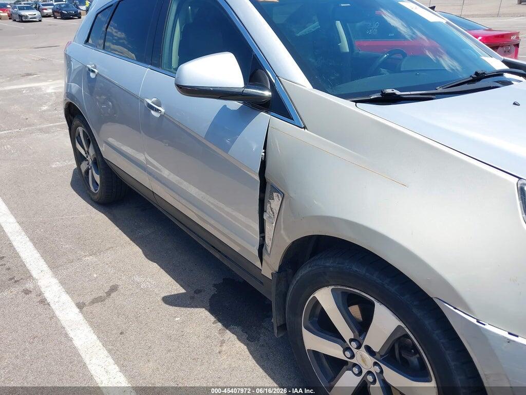 3GYFNDE39CS647137 2012 CADILLAC SRX photo no. 6