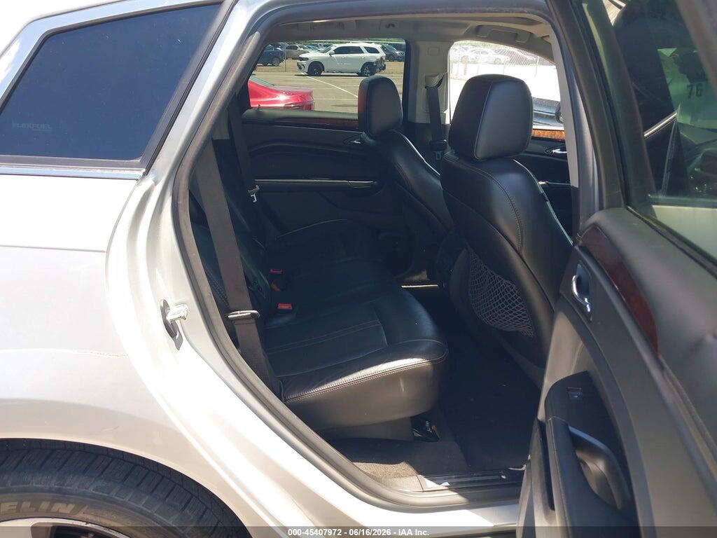 3GYFNDE39CS647137 2012 CADILLAC SRX photo no. 8