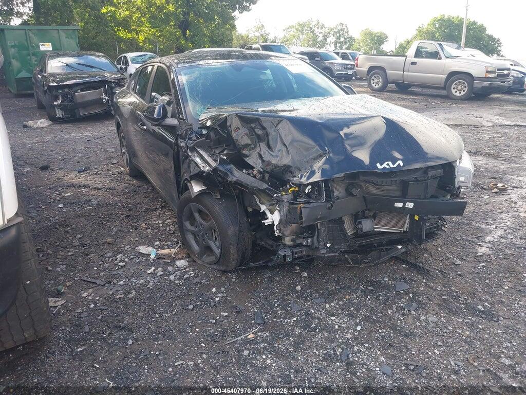 3KPFT4DE9SE185769 2025 KIA K4 photo no. 1