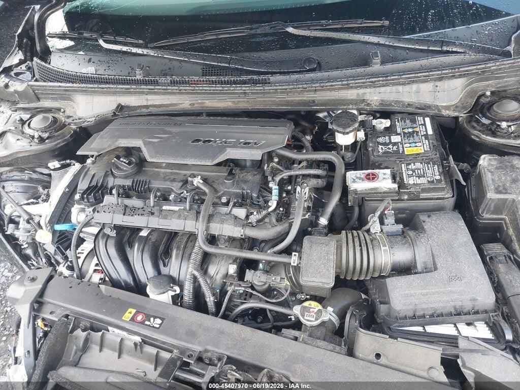 3KPFT4DE9SE185769 2025 KIA K4 photo no. 10
