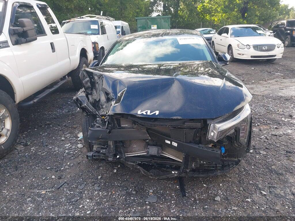 3KPFT4DE9SE185769 2025 KIA K4 photo no. 12