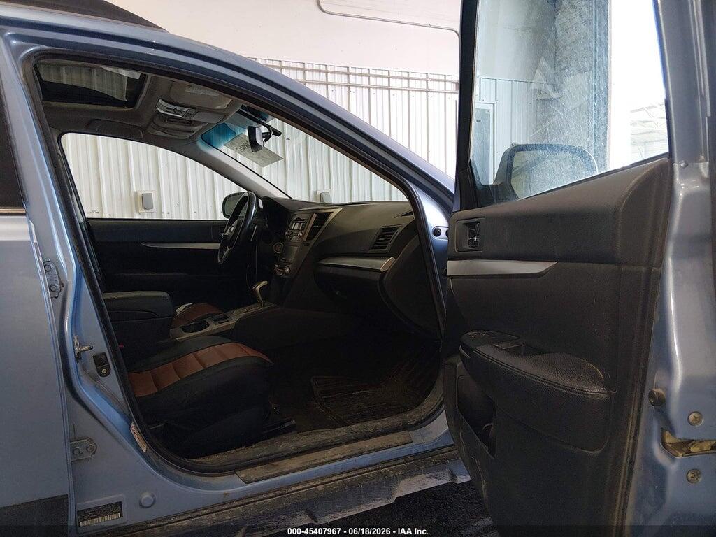 4S4BRBGC4B3411554 2011 SUBARU OUTBACK photo no. 5
